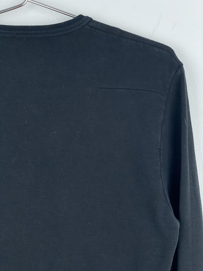 Dior Homme AW07 'Navigate' Inexorable Flight Angel Wing Sweatshirt