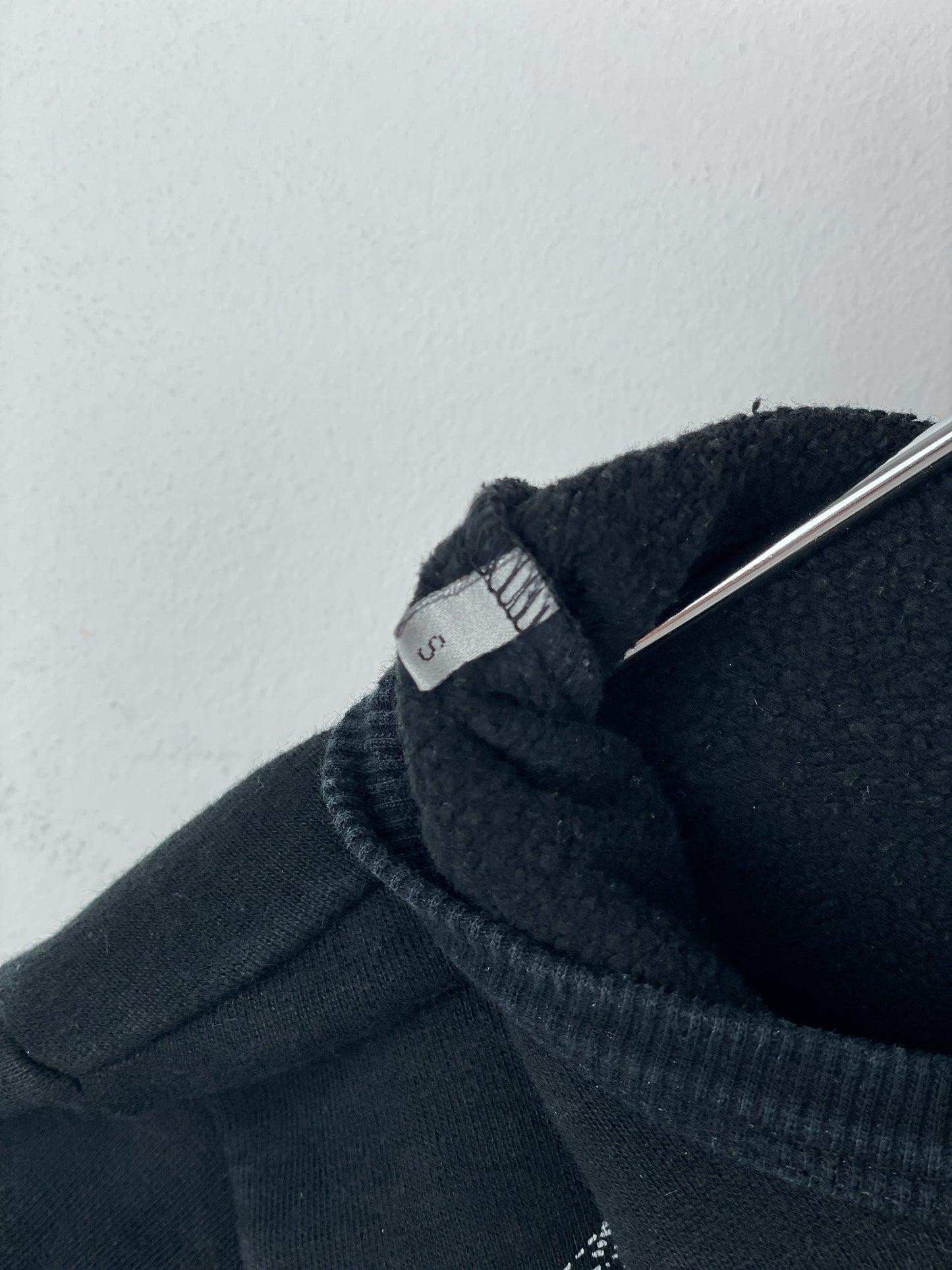 Dior Homme AW07 'Navigate' Inexorable Flight Angel Wing Sweatshirt