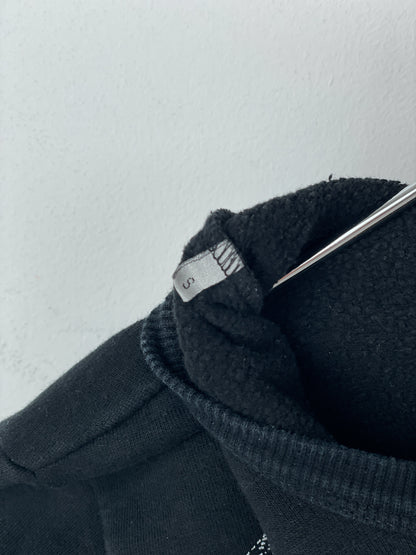 Dior Homme AW07 'Navigate' Inexorable Flight Angel Wing Sweatshirt