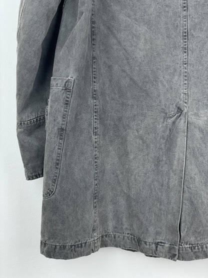 Dolce & Gabbana AW03 Multi-Pocket Cargo Military Coat
