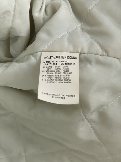 Jean Paul Gaultier AW03 Parachute Bondage Coat Jacket
