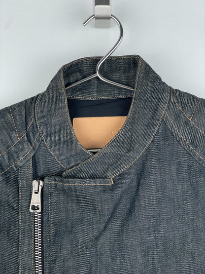 Gucci by Tom Ford SS02 Denim Biker Jacket