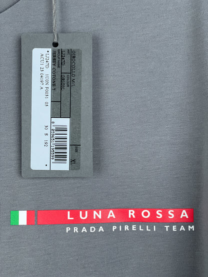 Prada Luna Rossa 2023 American Cup Sailing Longsleeve Shirt