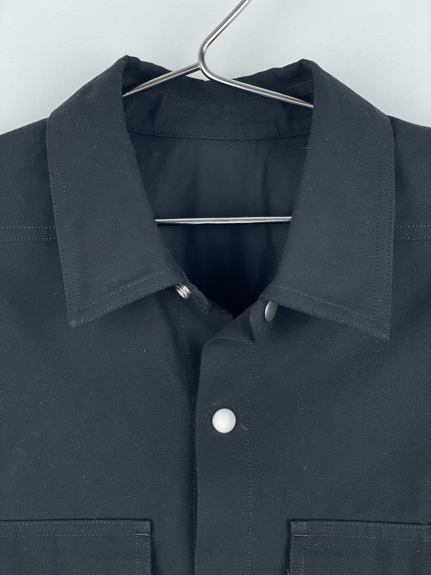 Rick Owens AW24 'Porterville' Overshirt