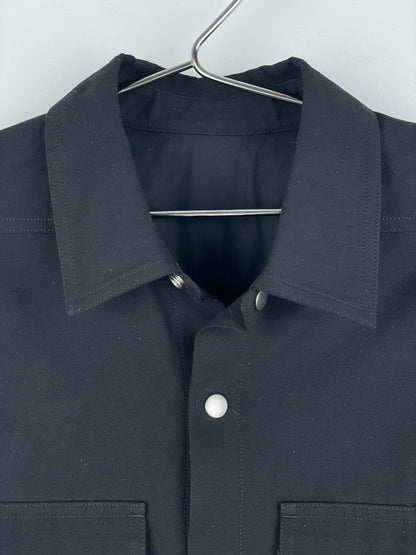 Rick Owens AW24 'Porterville' Overshirt