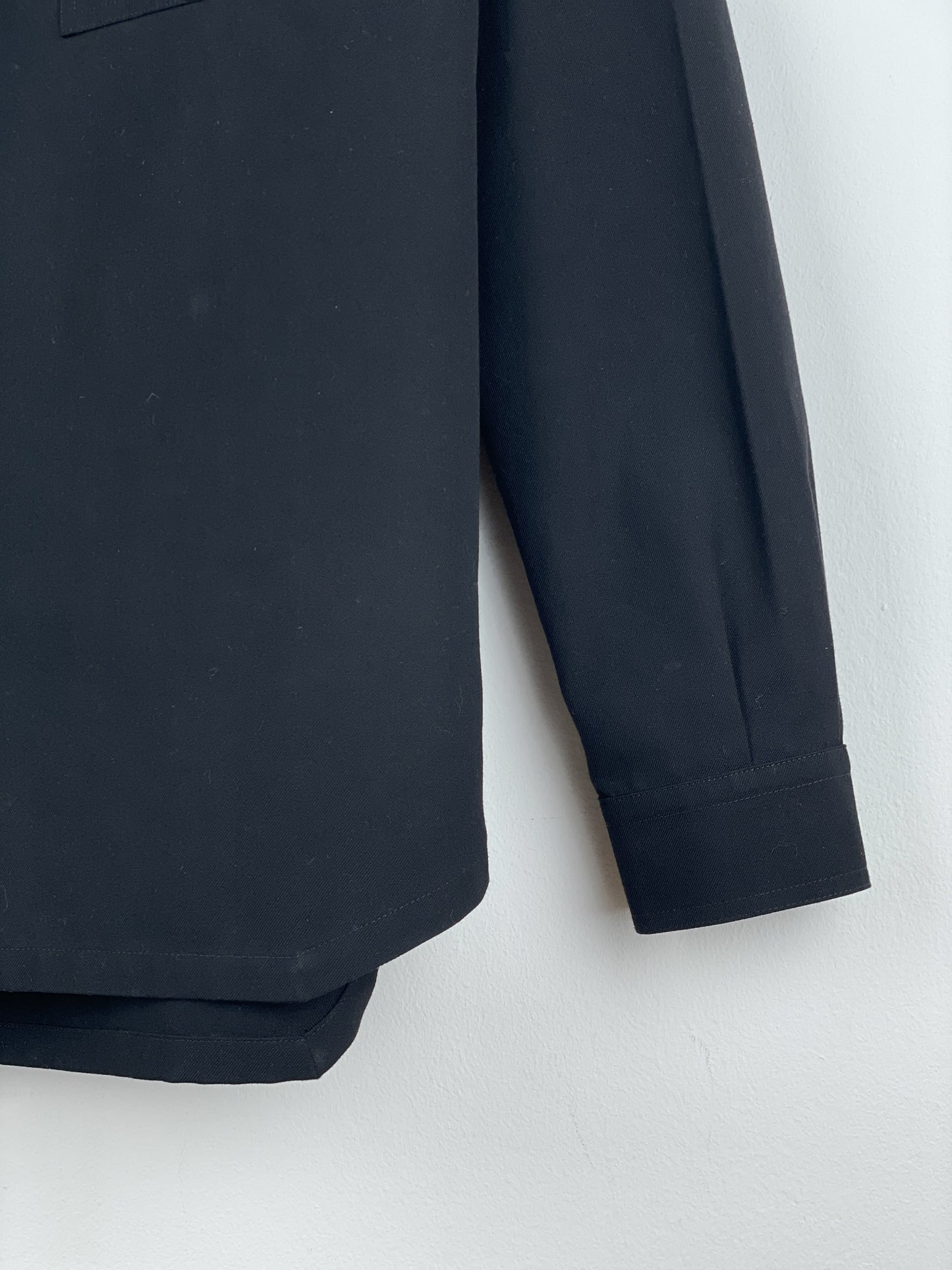 Rick Owens AW24 'Porterville' Overshirt