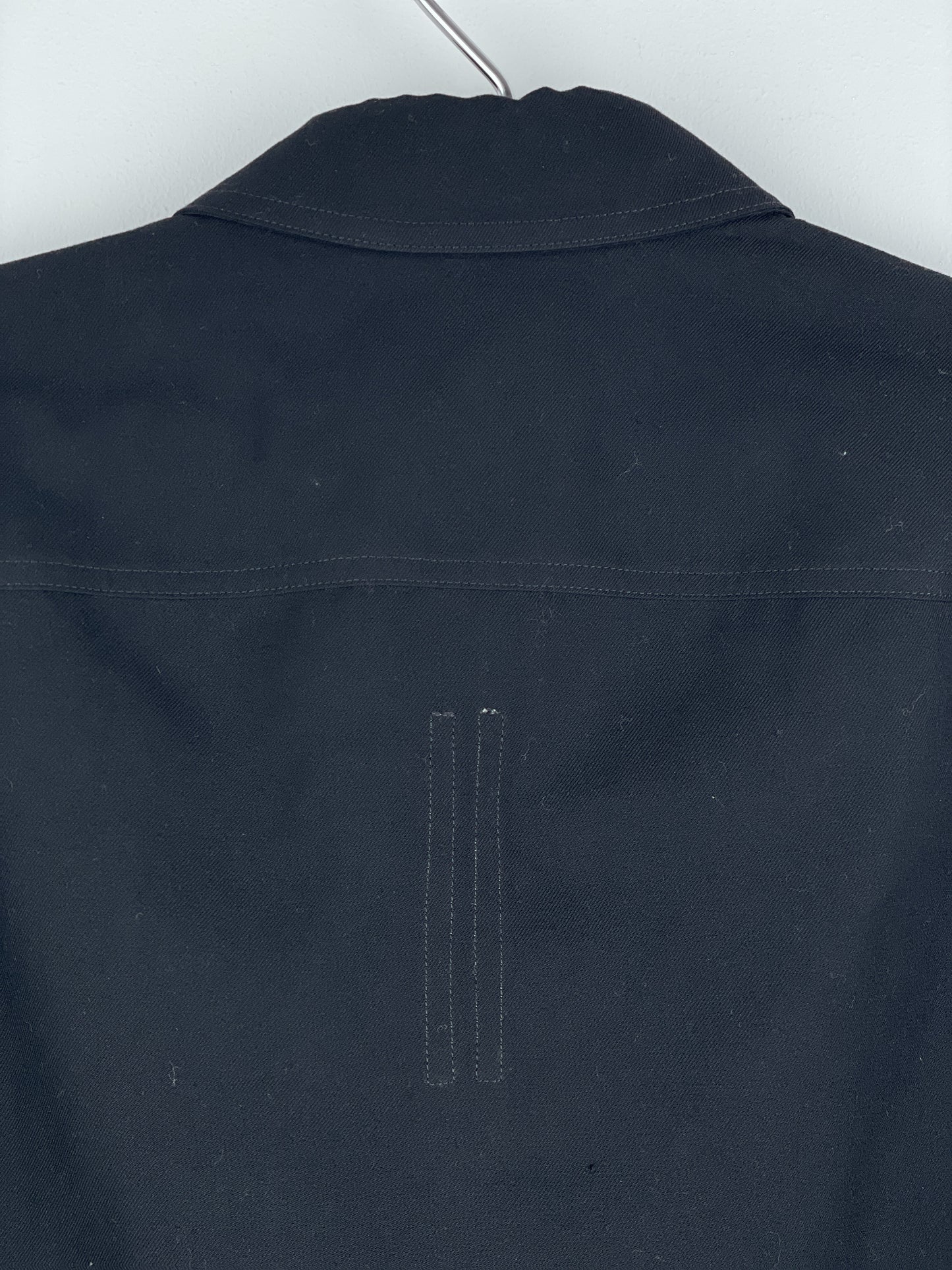 Rick Owens AW24 'Porterville' Overshirt