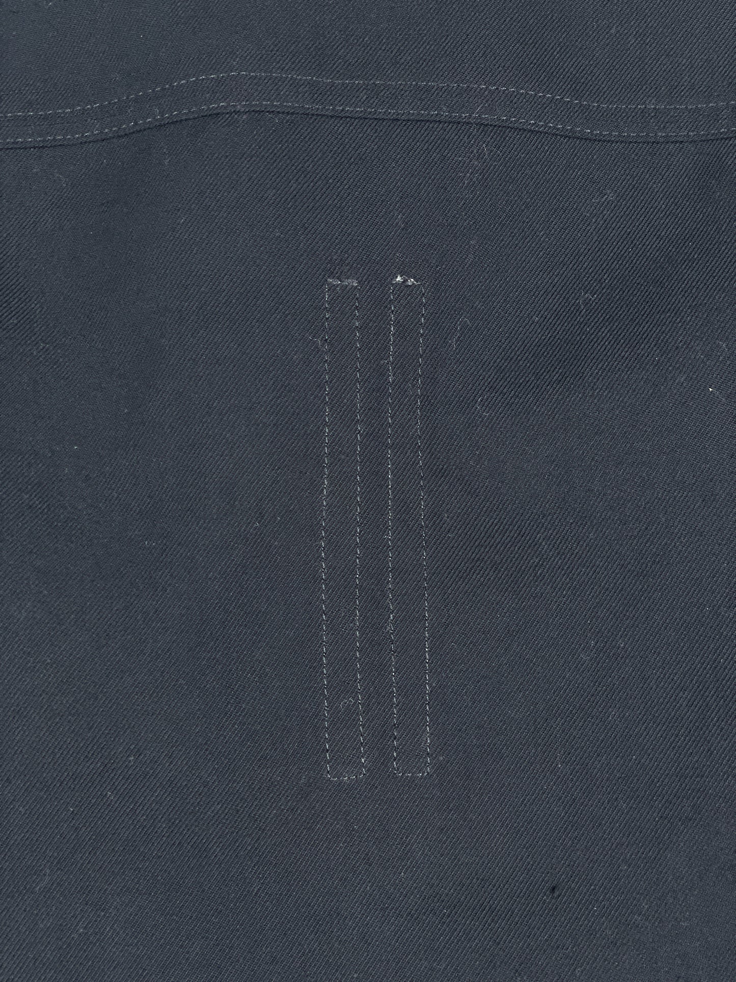 Rick Owens AW24 'Porterville' Overshirt