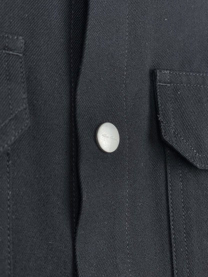 Rick Owens AW24 'Porterville' Overshirt