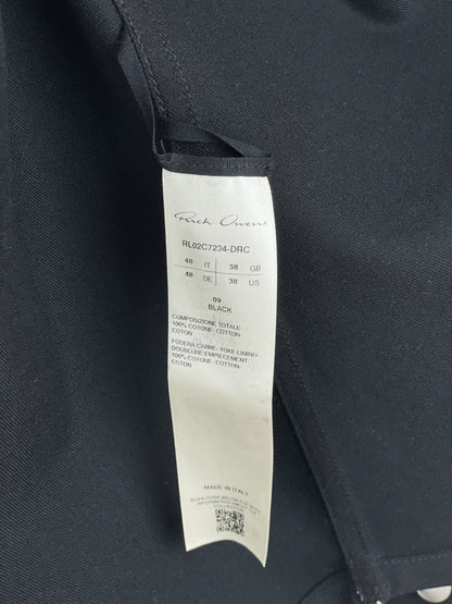 Rick Owens AW24 'Porterville' Overshirt