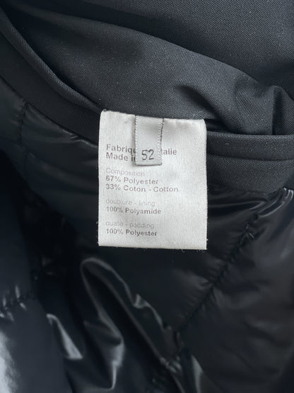Dior Homme AW07 'Navigate' Multi-Pocket Military Parka Coat