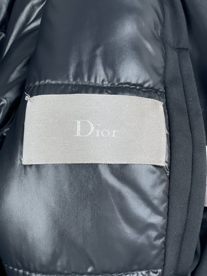 Dior Homme AW07 'Navigate' Multi-Pocket Military Parka Coat