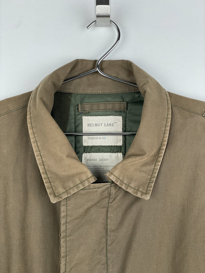 Helmut Lang AW99 Astro Biker Parka Coat