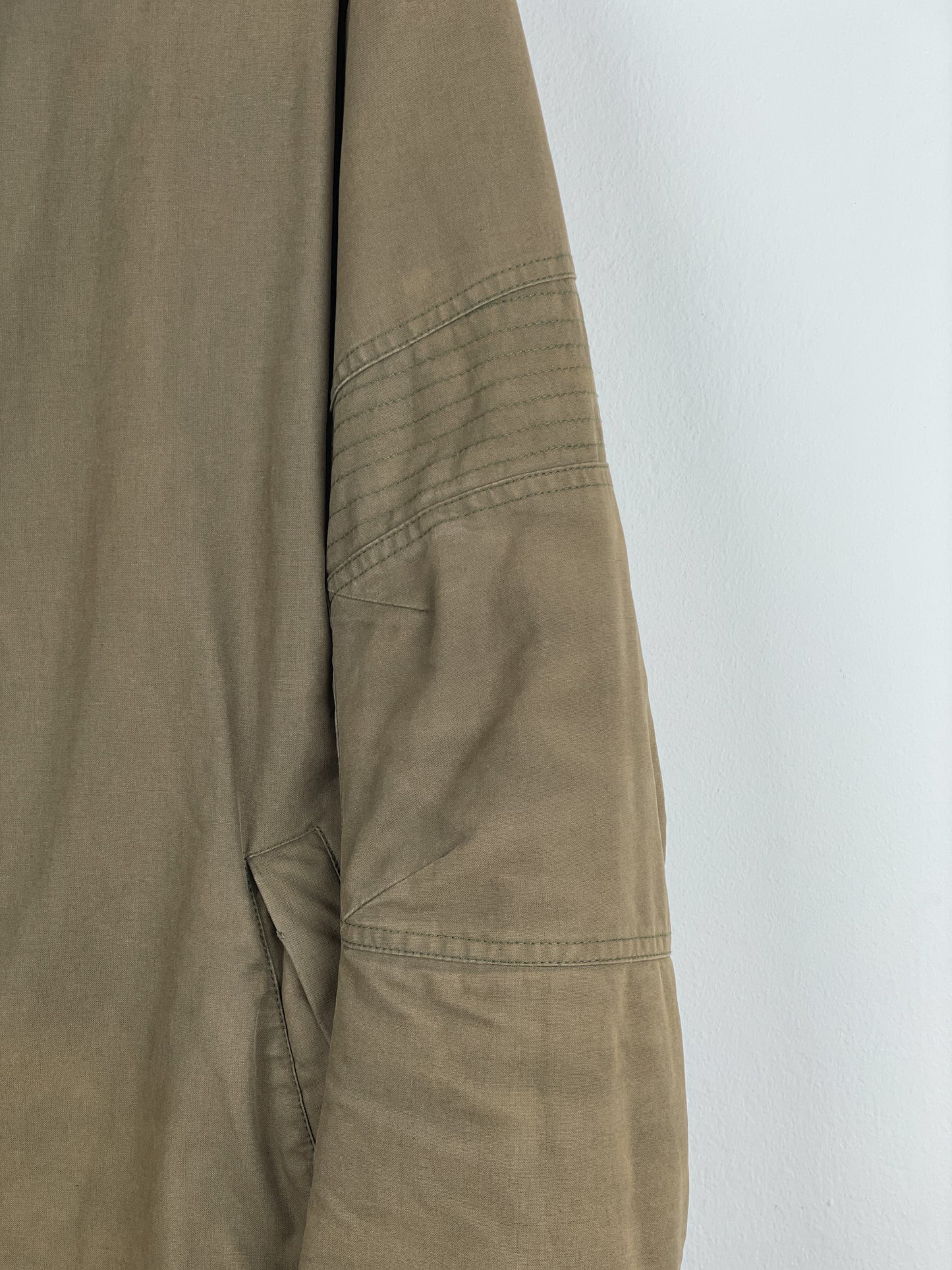 Helmut Lang AW99 Astro Biker Parka Coat