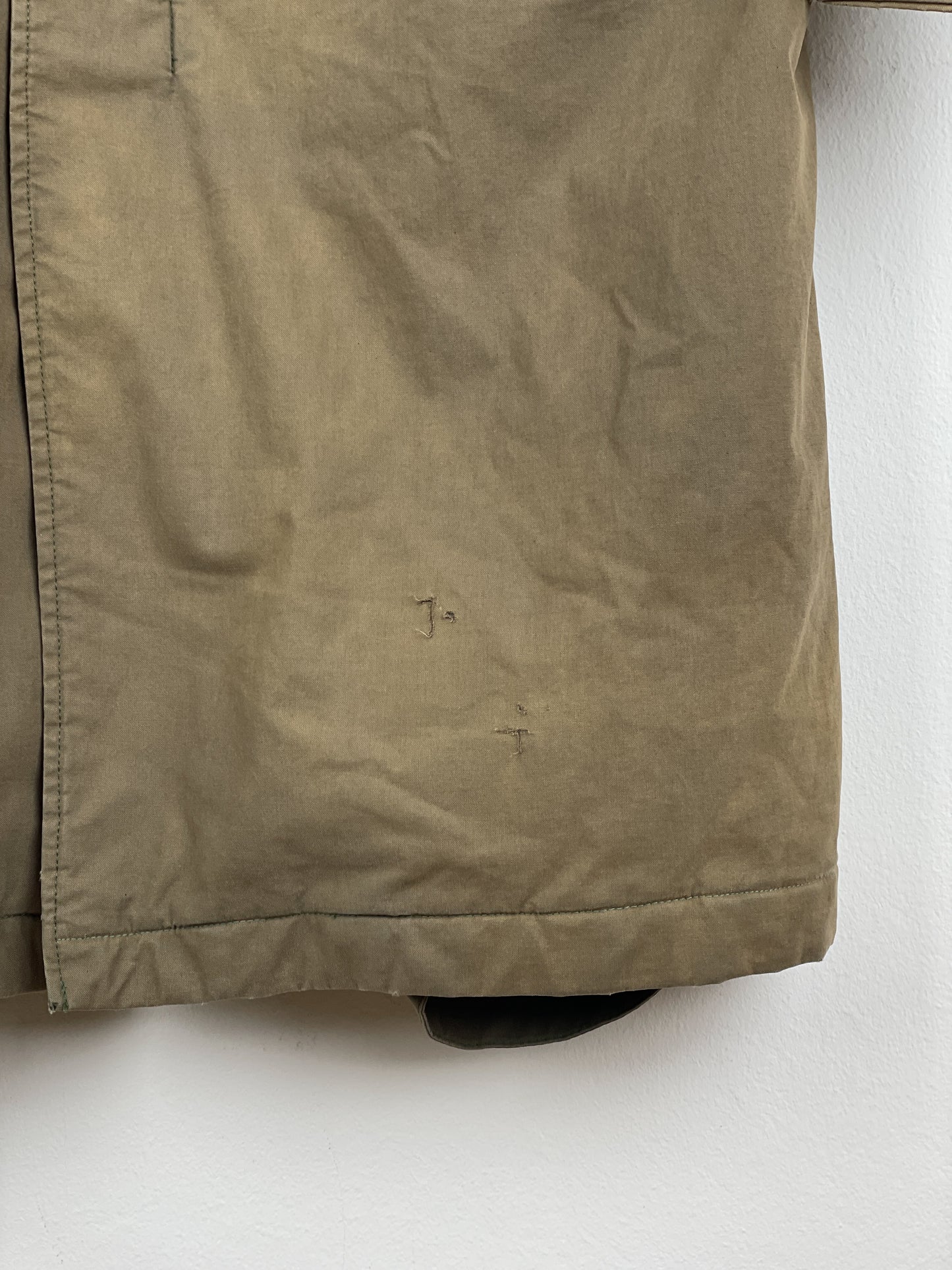 Helmut Lang AW99 Astro Biker Parka Coat