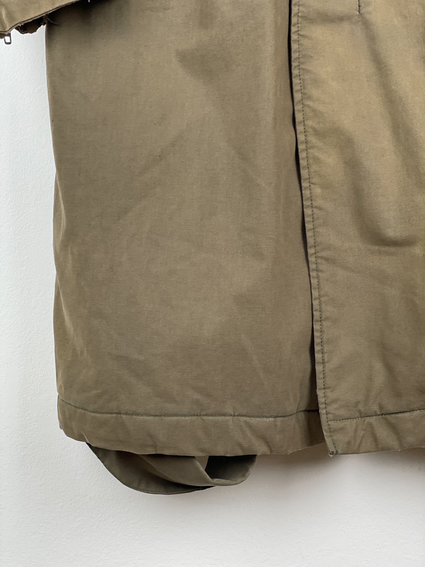 Helmut Lang AW99 Astro Biker Parka Coat
