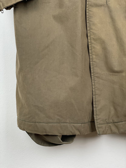 Helmut Lang AW99 Astro Biker Parka Coat