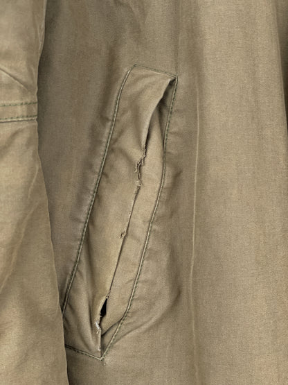 Helmut Lang AW99 Astro Biker Parka Coat