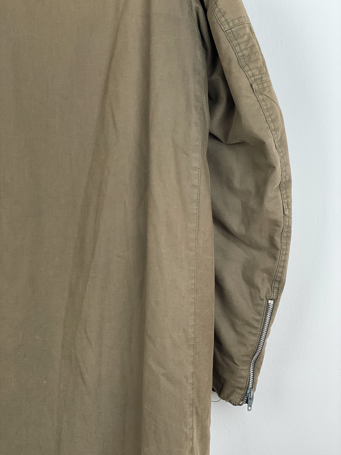 Helmut Lang AW99 Astro Biker Parka Coat