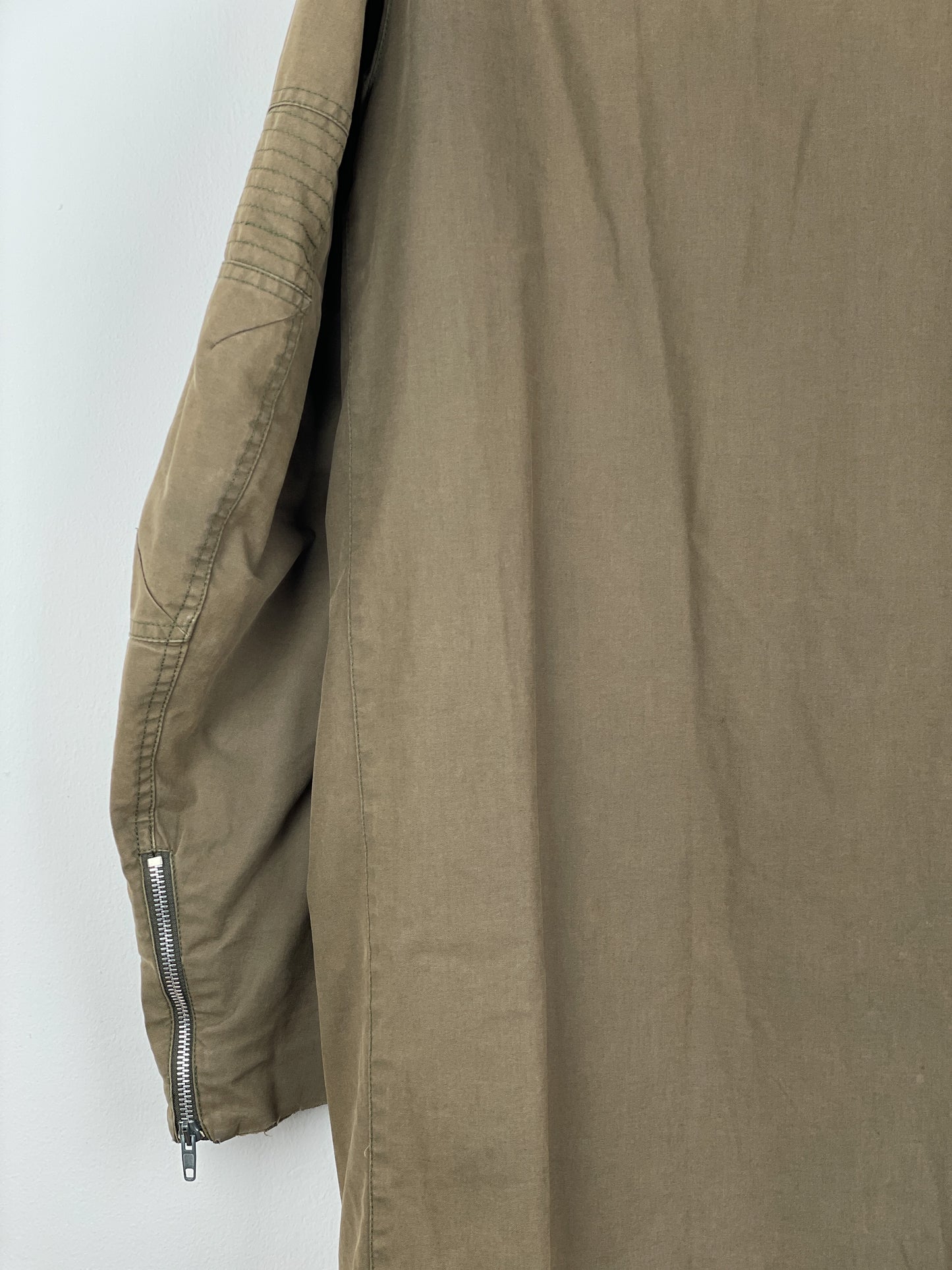 Helmut Lang AW99 Astro Biker Parka Coat