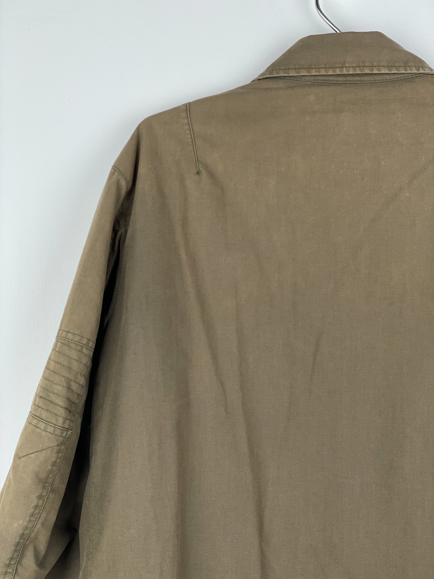 Helmut Lang AW99 Astro Biker Parka Coat
