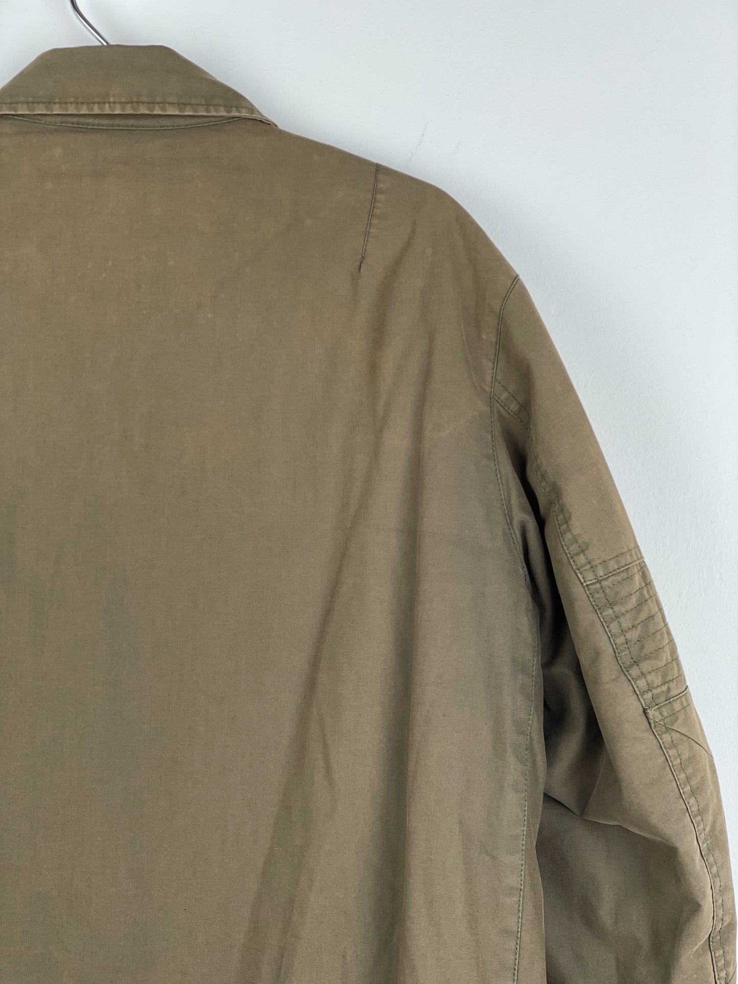 Helmut Lang AW99 Astro Biker Parka Coat
