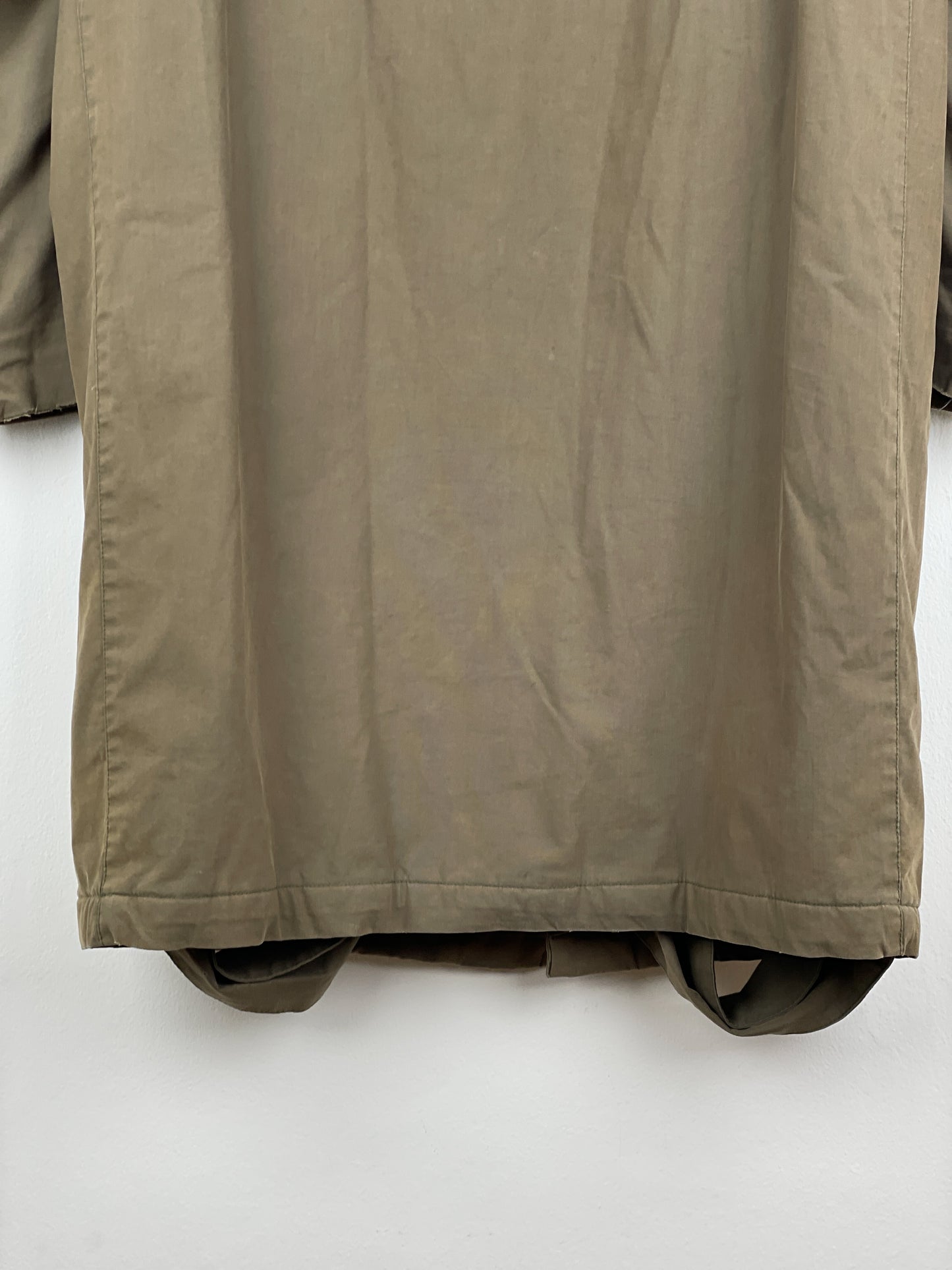 Helmut Lang AW99 Astro Biker Parka Coat