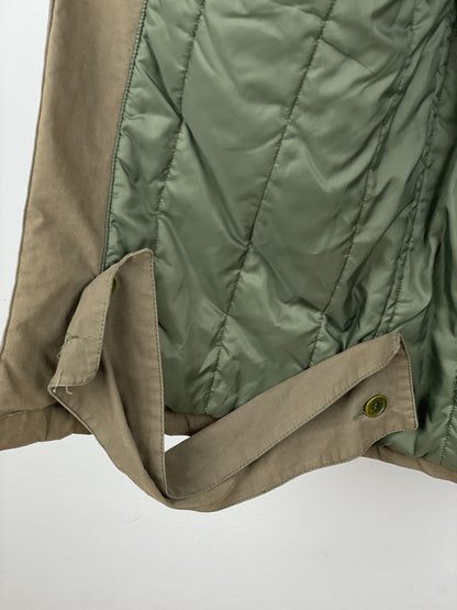 Helmut Lang AW99 Astro Biker Parka Coat