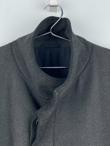 Carol Christian Poell AW98 High Neck Coat