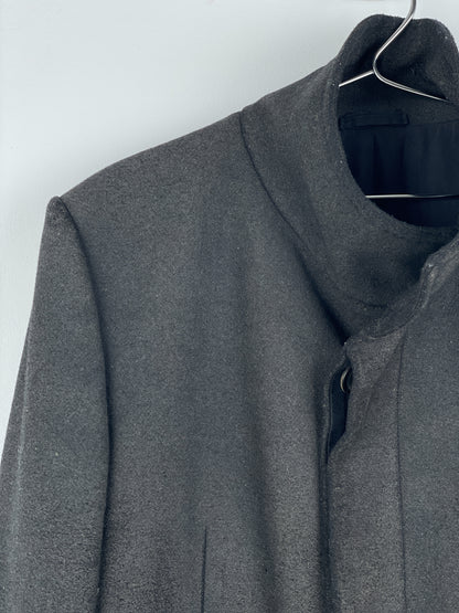 Carol Christian Poell AW98 High Neck Coat