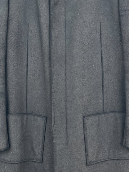 Carol Christian Poell AW98 High Neck Coat