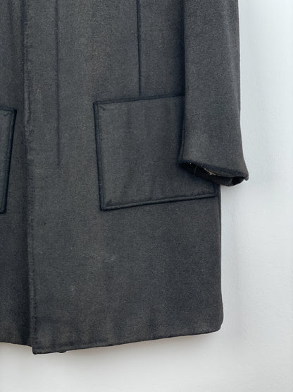 Carol Christian Poell AW98 High Neck Coat
