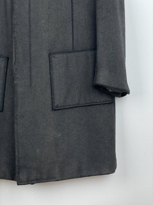 Carol Christian Poell AW98 High Neck Coat – photo 10