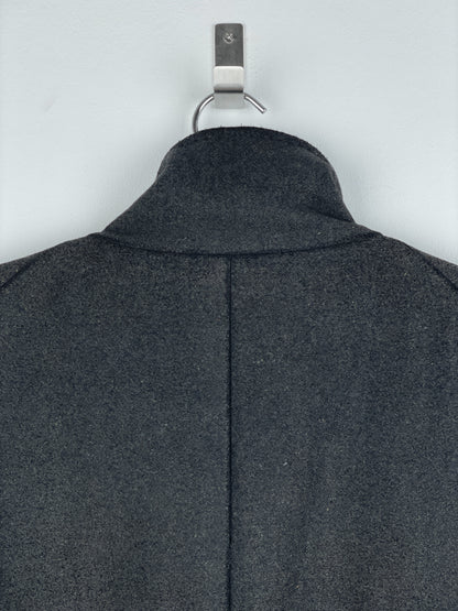 Carol Christian Poell AW98 High Neck Coat