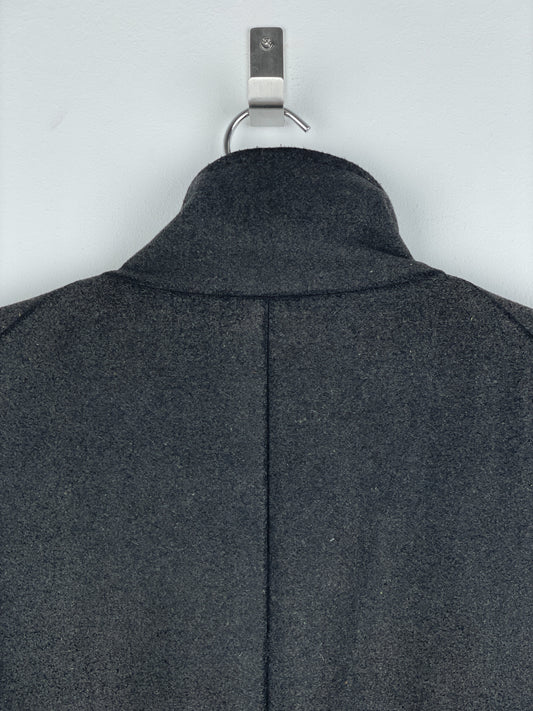 Carol Christian Poell AW98 High Neck Coat – photo 11