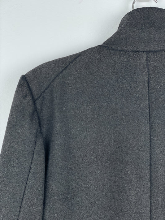 Carol Christian Poell AW98 High Neck Coat – photo 12