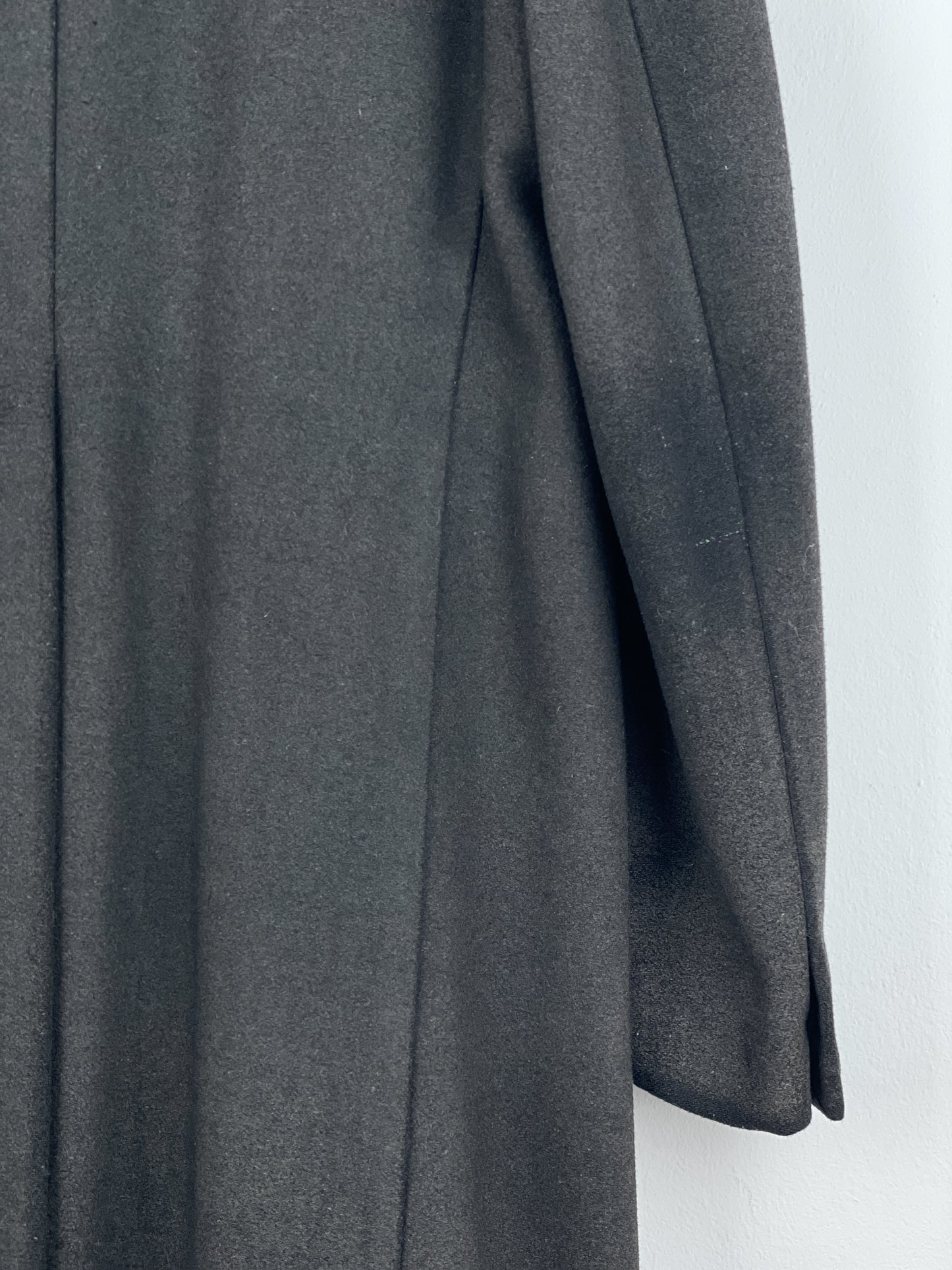 Carol Christian Poell AW98 High Neck Coat