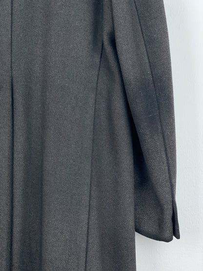 Carol Christian Poell AW98 High Neck Coat