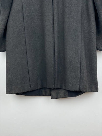 Carol Christian Poell AW98 High Neck Coat