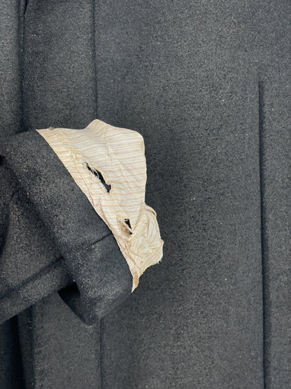 Carol Christian Poell AW98 High Neck Coat