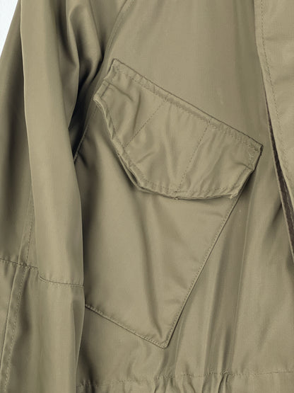Gucci by Tom Ford 2000s Military M65 Parka Jacket