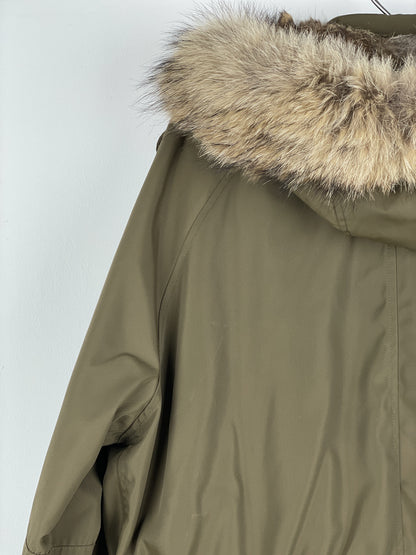 Gucci by Tom Ford 2000s Military M65 Parka Jacket