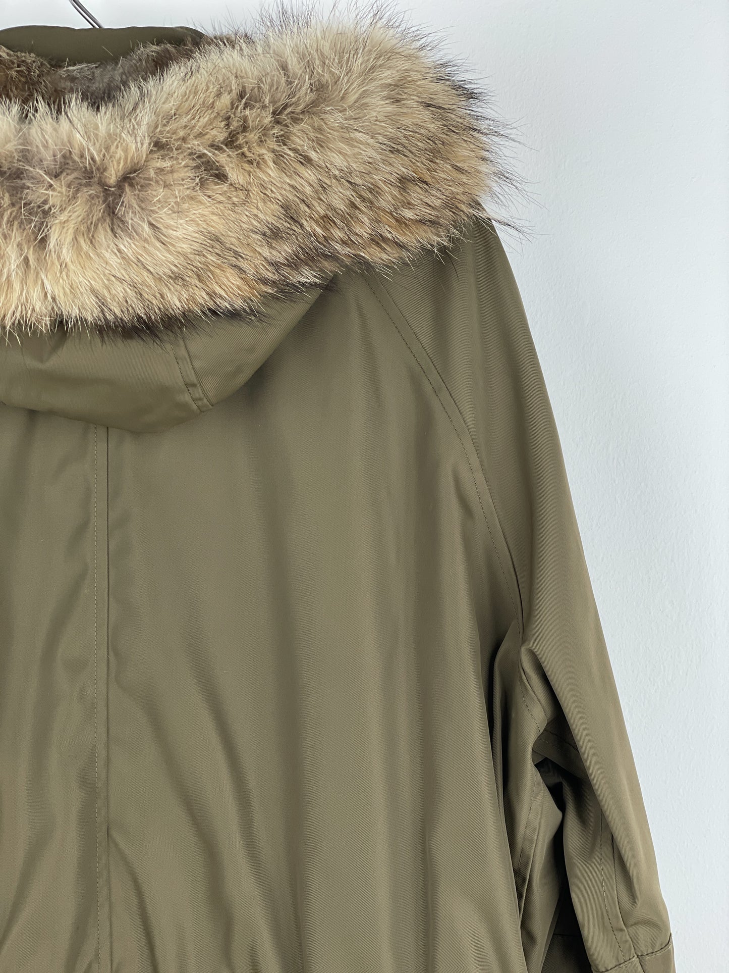 Gucci by Tom Ford 2000s Military M65 Parka Jacket