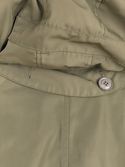 Gucci by Tom Ford 2000s Military M65 Parka Jacket