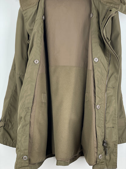 Gucci by Tom Ford 2000s Military M65 Parka Jacket