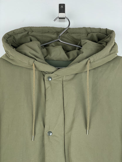 Helmut Lang AW99 Military Goose Down Puffer Jacket