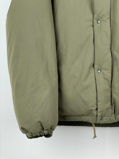 Helmut Lang AW99 Military Goose Down Puffer Jacket
