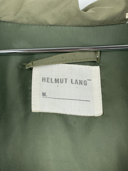 Helmut Lang AW99 Military Goose Down Puffer Jacket