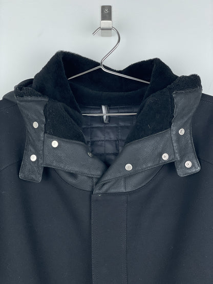 Dior Homme Eskimo Storm-Hood Jacket