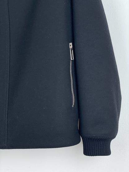 Dior Homme Eskimo Storm-Hood Jacket